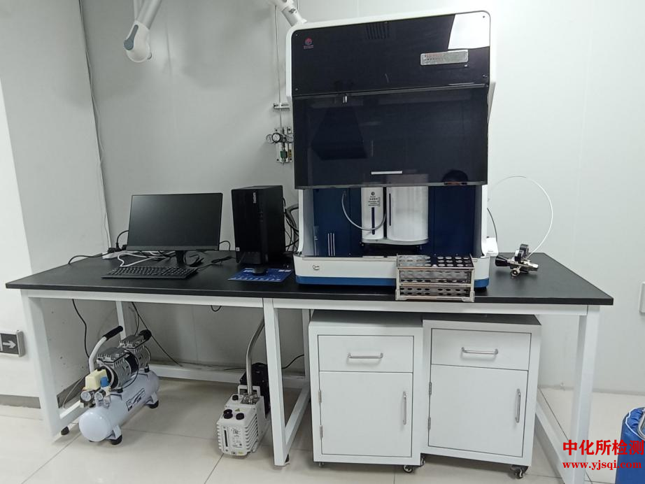 全自动高通量比表面积及孔径分析仪